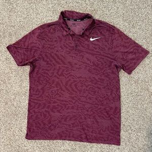 Men’s Nike Dri-Fit Golf Polo